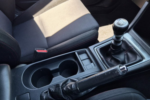 2018 Subaru WRX VA  Sedan Image 17