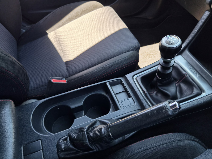 2018 Subaru WRX VA  Sedan Image 17