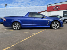 2015 MY16 Holden Ute VF Series II SV6 Black Ute image 2