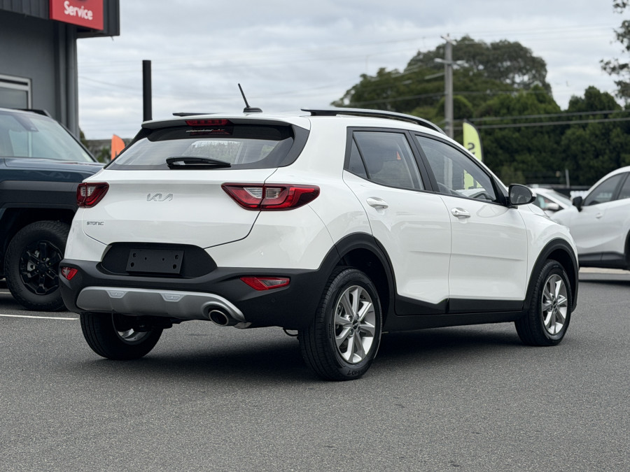 2025 Kia Stonic YB S SUV Image 5