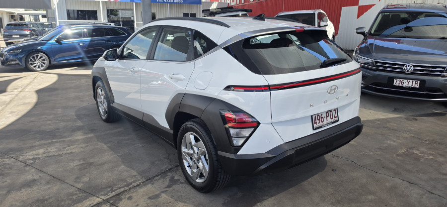 2025 MY26 Hyundai KONA SX2.V3  SUV Image 5