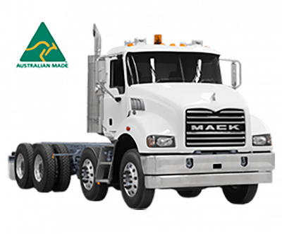New Mack Metro-Liner