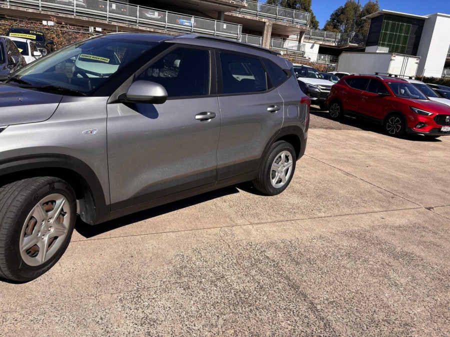 2021 MY22 Kia Seltos SP2 S SUV Image 3