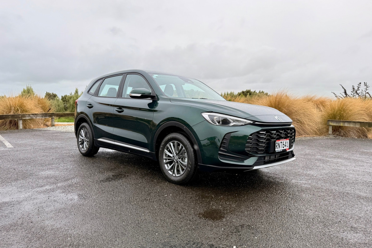 2025 MG ZS ZS32 Excite SUV