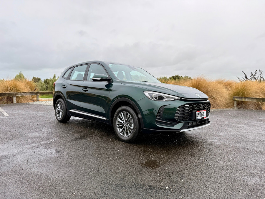 2025 MG ZS ZS32 Excite SUV Image 1