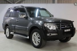 Mitsubishi Pajero NX MY16