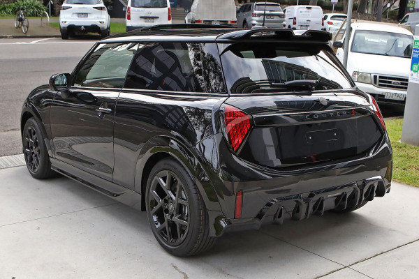 2026 MINI Cooper F66 S JCW Sport Hatch image 4