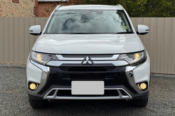 2020 MY21 Mitsubishi Outlander ZL LS SUV