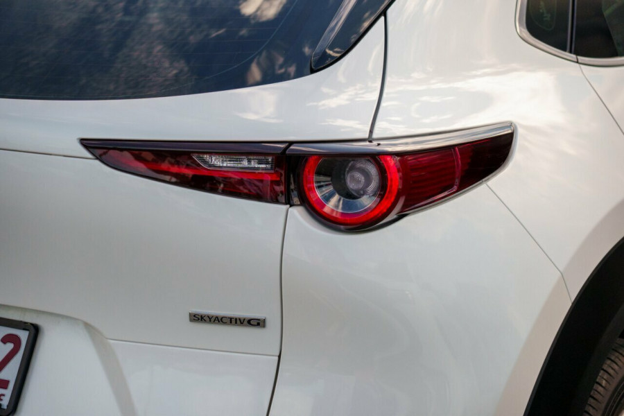2023 Mazda CX-30 DM Series G25 Touring SUV Image 7