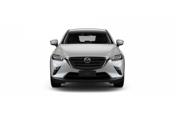 2026 Mazda CX-3 DK G20 Evolve SUV Image 4