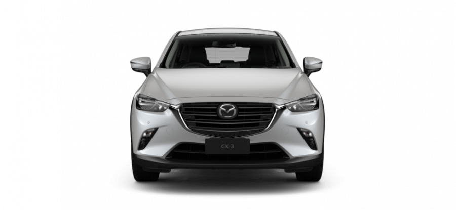 2026 Mazda CX-3 DK G20 Evolve SUV Image 4