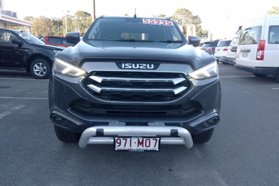 2017 Ford Ranger PX MkII XLT Ute Image 28