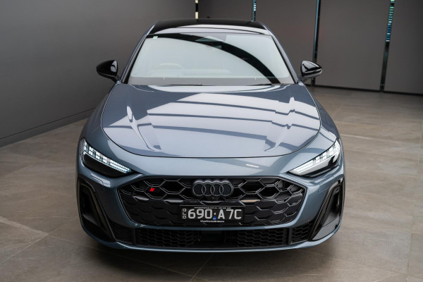 2025 Audi S5 B10  Sedan image 3
