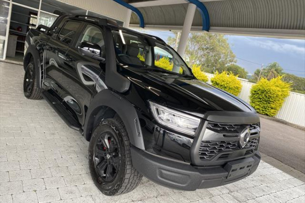 2023 GWM Cannon NPW XSR Ute