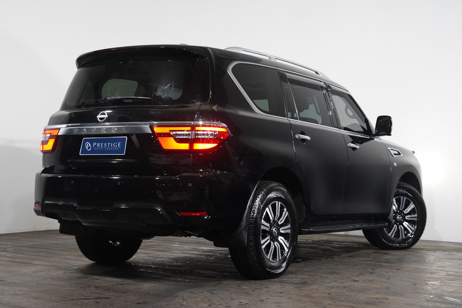 2024 Nissan Patrol Ti-L (4x4) SUV Image 7