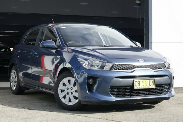 2017 Kia Rio YB S Hatch Image 1
