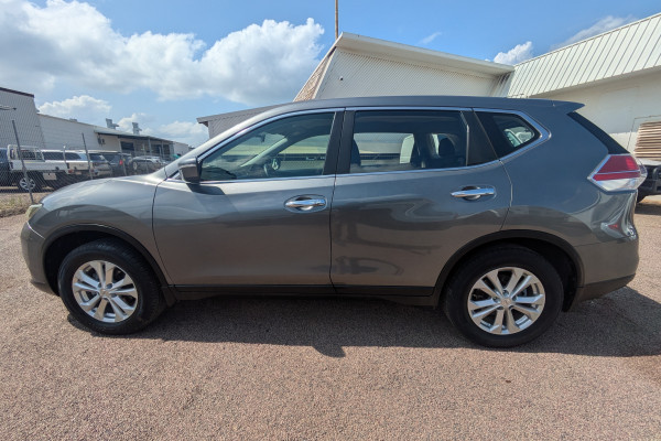 2015 Nissan X-Trail T32 ST-L N-TREK SUV