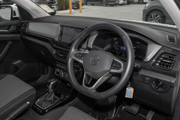 2024 Volkswagen T-Cross D31 85TSI Life SUV Image 6
