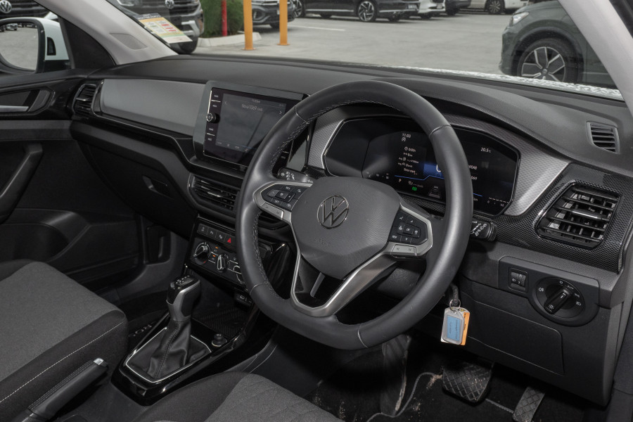 2024 Volkswagen T-Cross D31 85TSI Life SUV Image 6