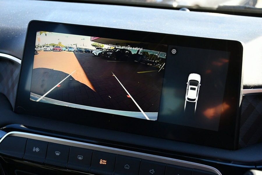 2025 MG MG3 Excite Hatch Image 12
