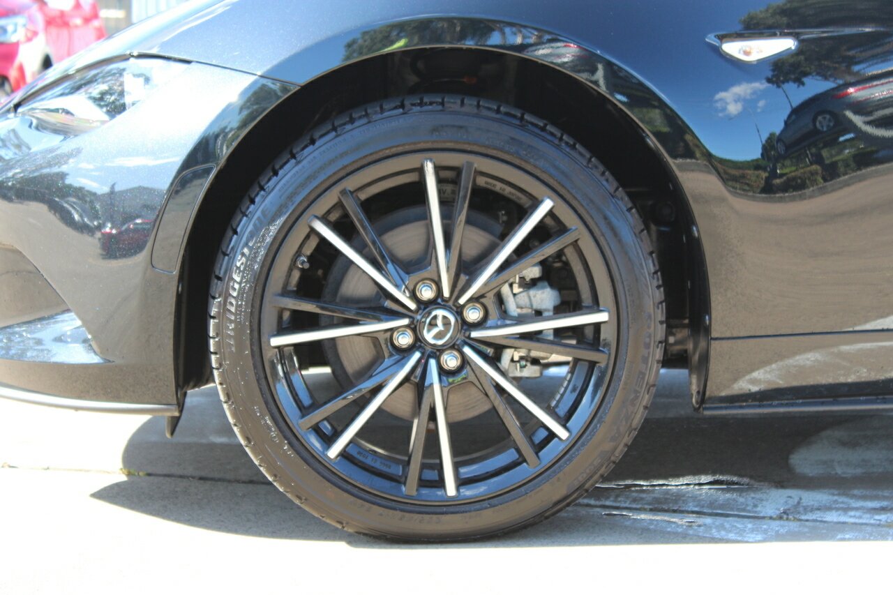2024 Mazda MX-5 ND G20 GT Convertible Image 16