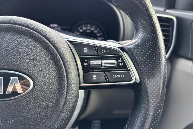 2018 MY19 Kia Sportage QL GT-Line SUV Image 23