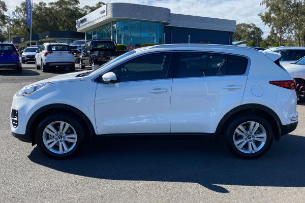 2017 Kia Sportage QL MY17 Si Wagon