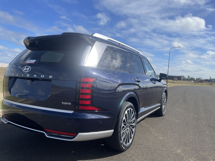 2026 Hyundai Palisade LX3.V1 Calligraphy SUV Image 8