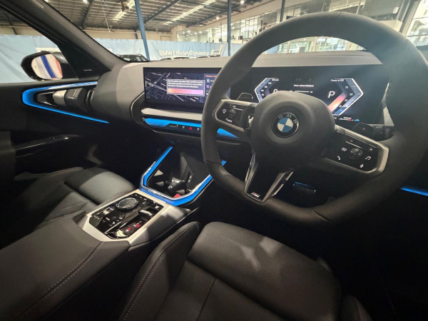 2026 BMW X3 G45 40d xDrive SUV image 14