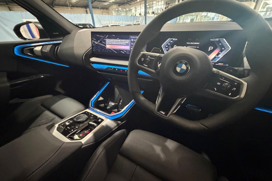 2026 BMW X3 G45 40d xDrive SUV