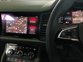 2020 MY20.5 Skoda Kodiaq NS  132TSI Sportline Suv