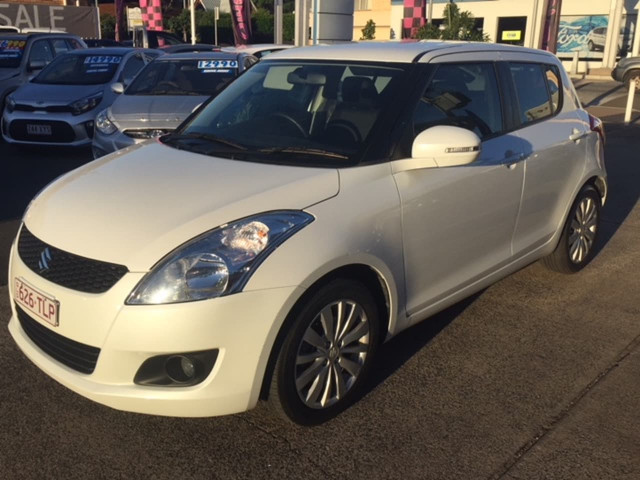 Review 2013 Suzuki Swift Glx Wemotor Com