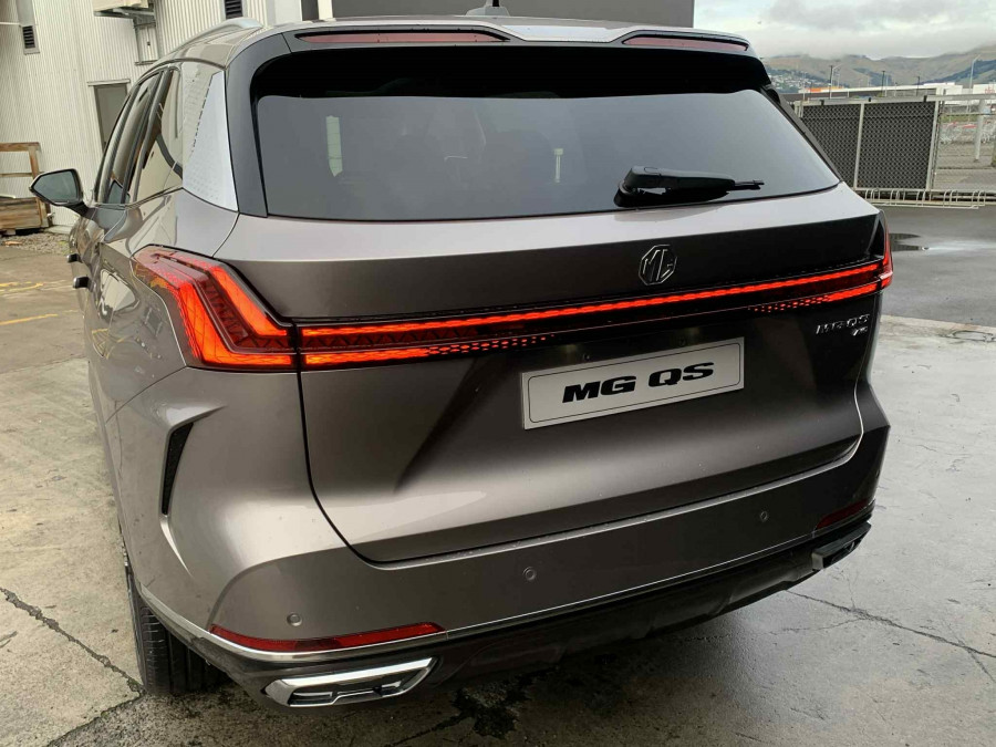 2026 MY25 MG QS IS31 Essence SUV Image 6