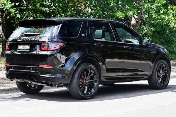 2024 Land Rover Discovery Sport L550 P250 Dynamic SE SUV image 3