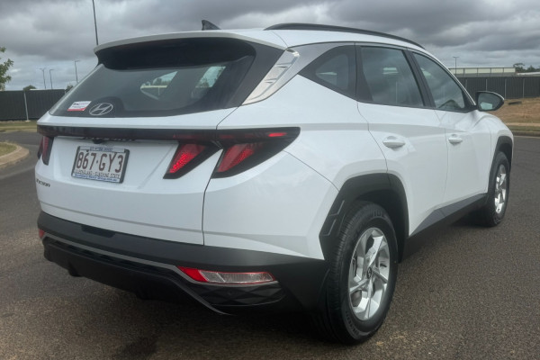 2023 Hyundai Tucson NX4.V2  SUV Image 3