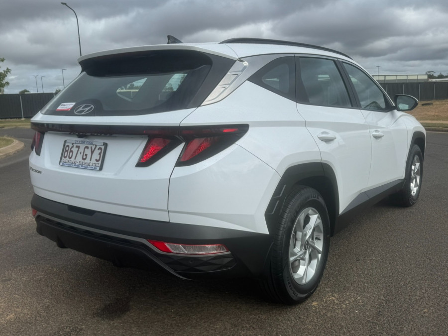 2023 Hyundai Tucson NX4.V2  SUV Image 3