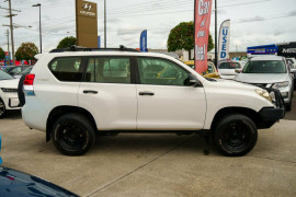 2013 Toyota LandCruiser Prado GDJ150R GX SUV