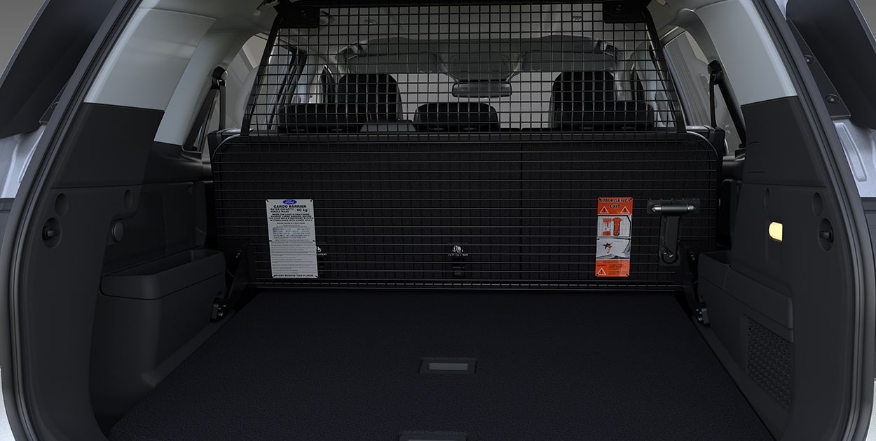 Cargo Barrier