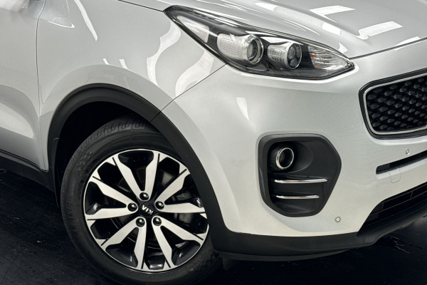 2018 MY19 Kia Sportage QL Si SUV