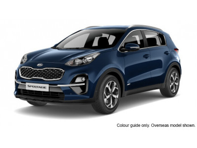 Kia Sportage Si Premium QL