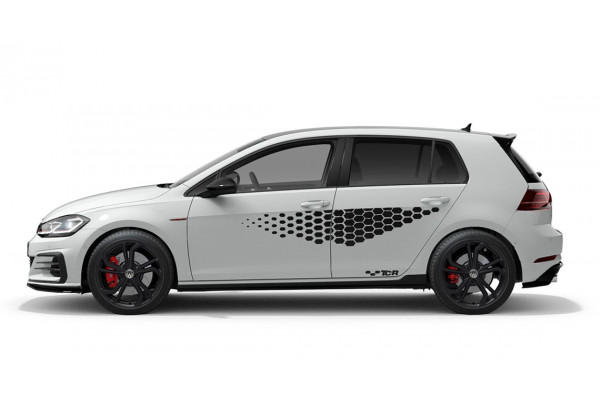 Volkswagen Golf GTi TCR 7.5