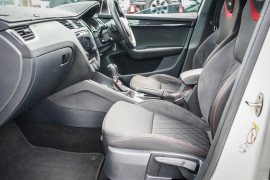 2019 Skoda Octavia NE RS 245 Sedan