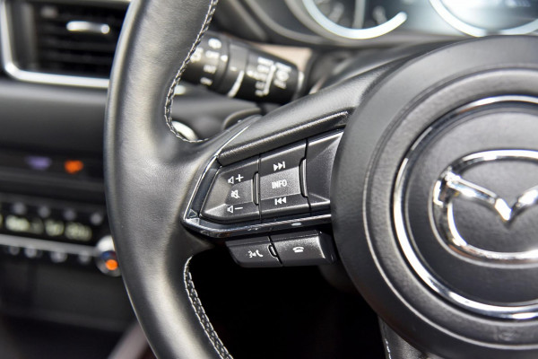 2022 Mazda CX-5 KF Series Akera SUV Image 9