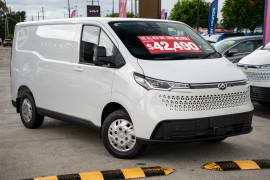 LDV Deliver 7 Short Wheelbase No Series