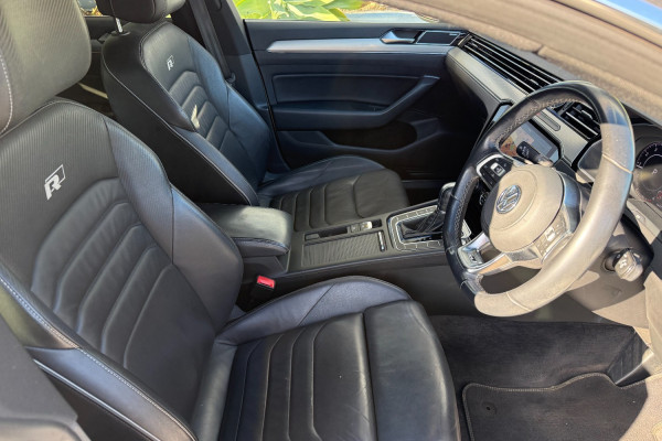 2018 Volkswagen Arteon 3H 206TSI R-Line Sedan Image 11