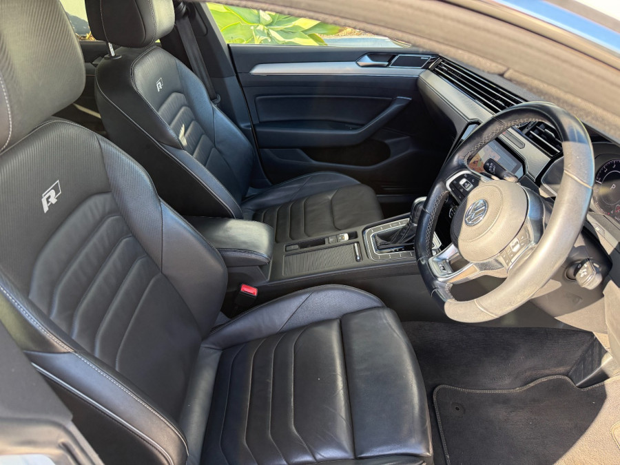 2018 Volkswagen Arteon 3H 206TSI R-Line Sedan Image 11