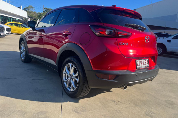 2024 Mazda CX-3 DK G20 Pure SUV Image 5