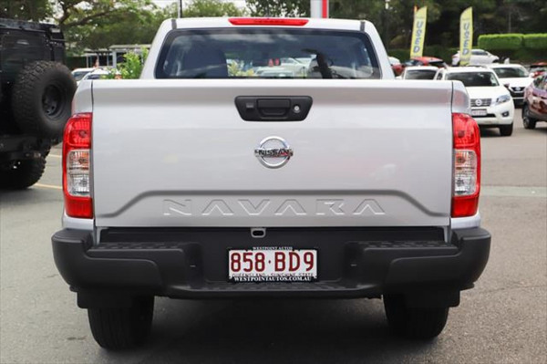 2020 Nissan Navara D23 Series 4 SL Utility