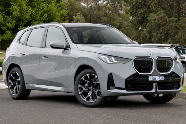 BMW X3 20 xDrive G45