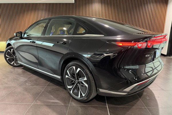 2026 Mazda 6e  Atenza Hatch Image 15